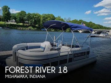 2023 Forest River Nepallo 18TL