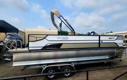 2023 SunCatcher Pontoons Elite 324SL