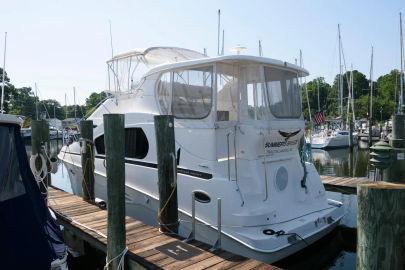 2005 Silverton 35 Motor Yacht