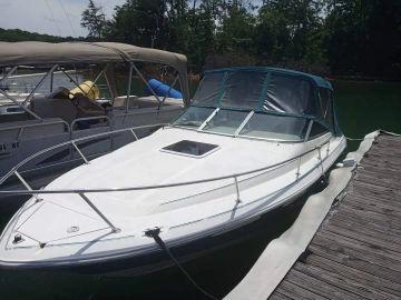 1996 Sea Ray 240