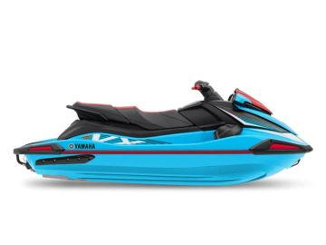 2024 Yamaha WaveRunners VX Deluxe