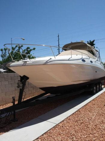 2002 Sea Ray Sundancer 280