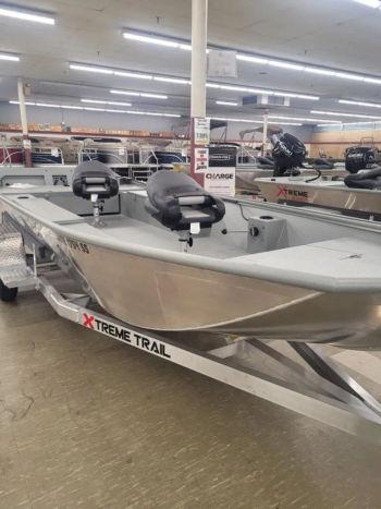 2025 Xtreme Boats BRUTE 1754 SS TUNNEL HULL