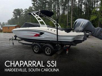 2021 Chaparral 21 SSi OB