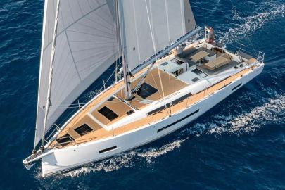 2025 Hanse 460