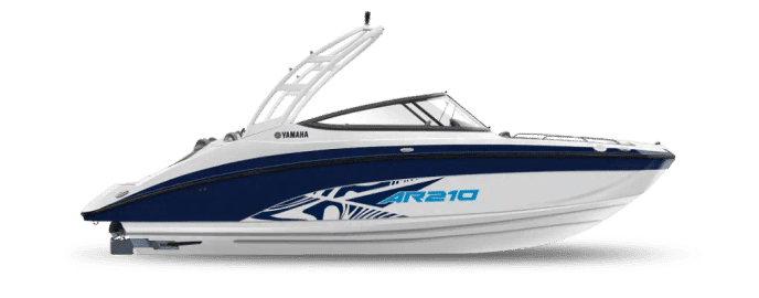 2022 Yamaha Marine AR210