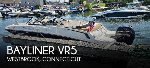 2019 Bayliner VR5