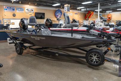 2024 G3 Boats Sportsman 1710