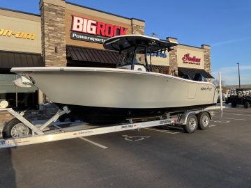 2023 Sea Pro 259 DLX CENTER CONSOLE