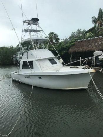 1967 Hatteras Classic Sportfish