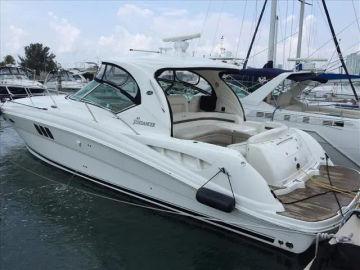 2007 Sea Ray 44 Sundancer