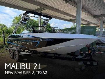 2014 Malibu Wakesetter 21 VLX