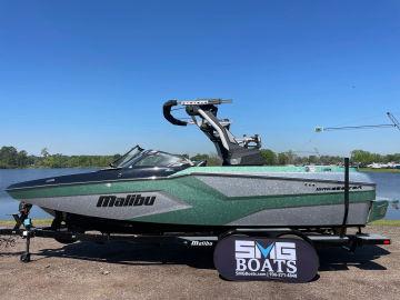 2024 MALIBU WAKESETTER 23 MXZ