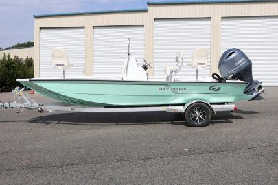 2023 G3 Boats Bay 20 GX