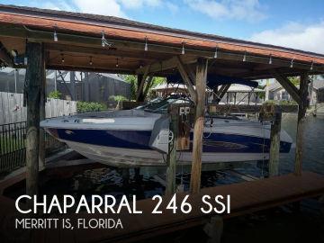 2006 Chaparral 246 SSI