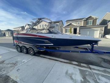 2014 MALIBU WAKESETTER 24 MXZ