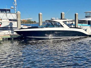 2021 Sea Ray 400 SLX OB