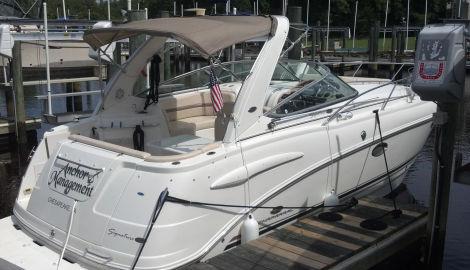 2006 Chaparral 290 Signature