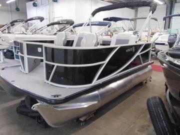 2023 Godfrey Pontoons 1476 Mighty G Fish