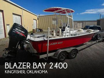 2016 Blazer Bay 2400