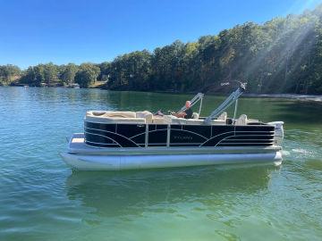 2019 Sylvan Mirage Fish 822 Party Fish