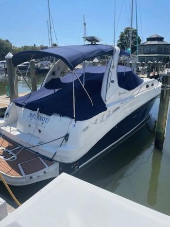 2006 Sea Ray 320 Sundancer