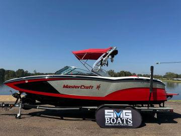 2016 MASTERCRAFT X23