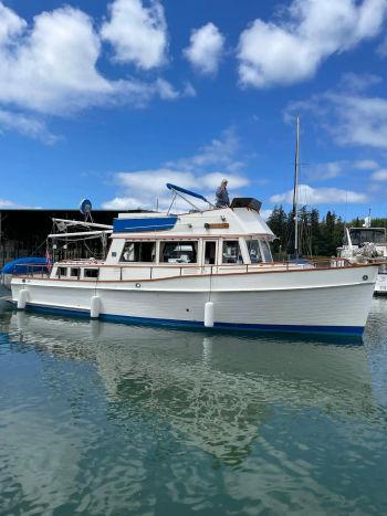 1979 Grand Banks 42 Classic