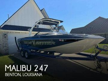 2007 Malibu Wakesetter 247LSV