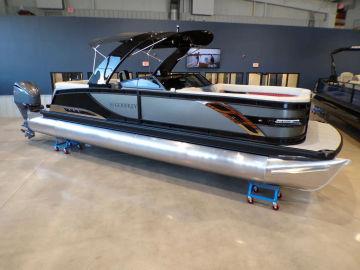 2024 Godfrey Pontoons Sanpan 2700 ULW Twin