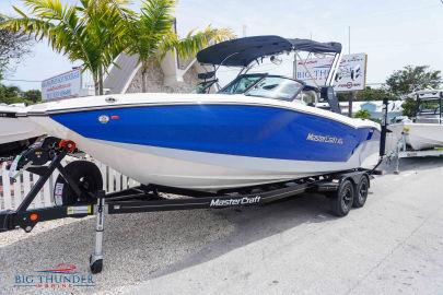 2023 Mastercraft NXT24