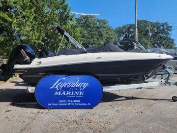 2023 BAYLINER VR4 BOWRIDER - OUTBOARD