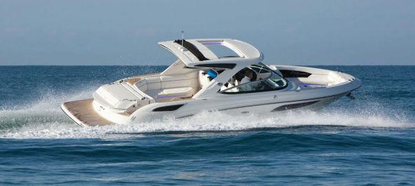 2014 Sea Ray 350 SLX