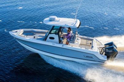 2025 Boston Whaler 250 Outrage