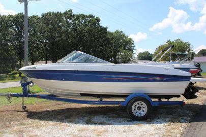 2006 Bayliner 195 BR