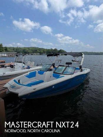 2021 Mastercraft NXT24