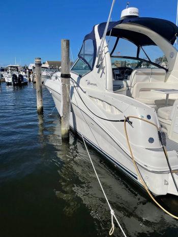 2004 Sea Ray 320 Sundancer