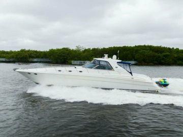 2005 Sea Ray 600 Sun Sport