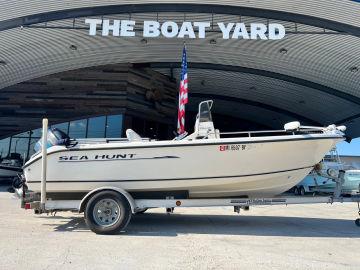 2004 Sea Hunt Triton 186