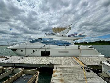 2012 Azimut 53 Flybridge