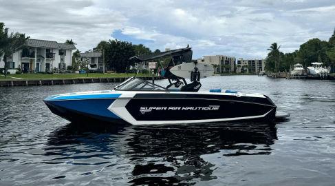 2018 Nautique Super Air Nautique G25