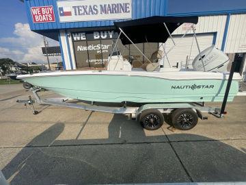 2024 NAUTICSTAR 231 HYBRID STD