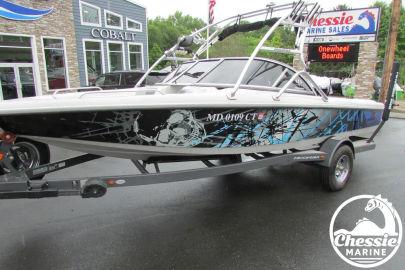 2007 Moomba Outback