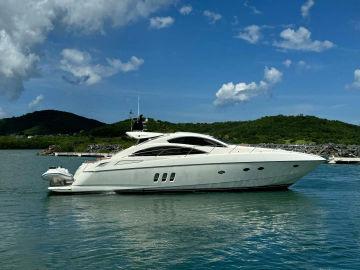 2009 Sunseeker Predator 62