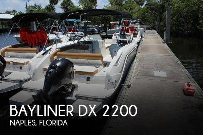 2022 Bayliner DX 2200