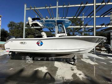 2020 Sea Hunt 25 GAMEFISH