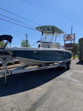 2023 Stingray Boats 236CC