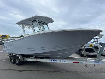 2024 Robalo R270