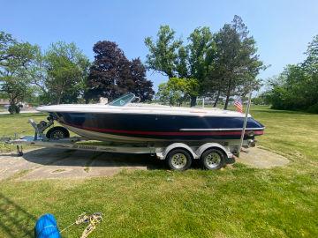 2003 Chris-Craft 23 LAUNCH