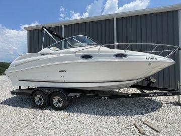 2008 Sea Ray 240 Sundancer